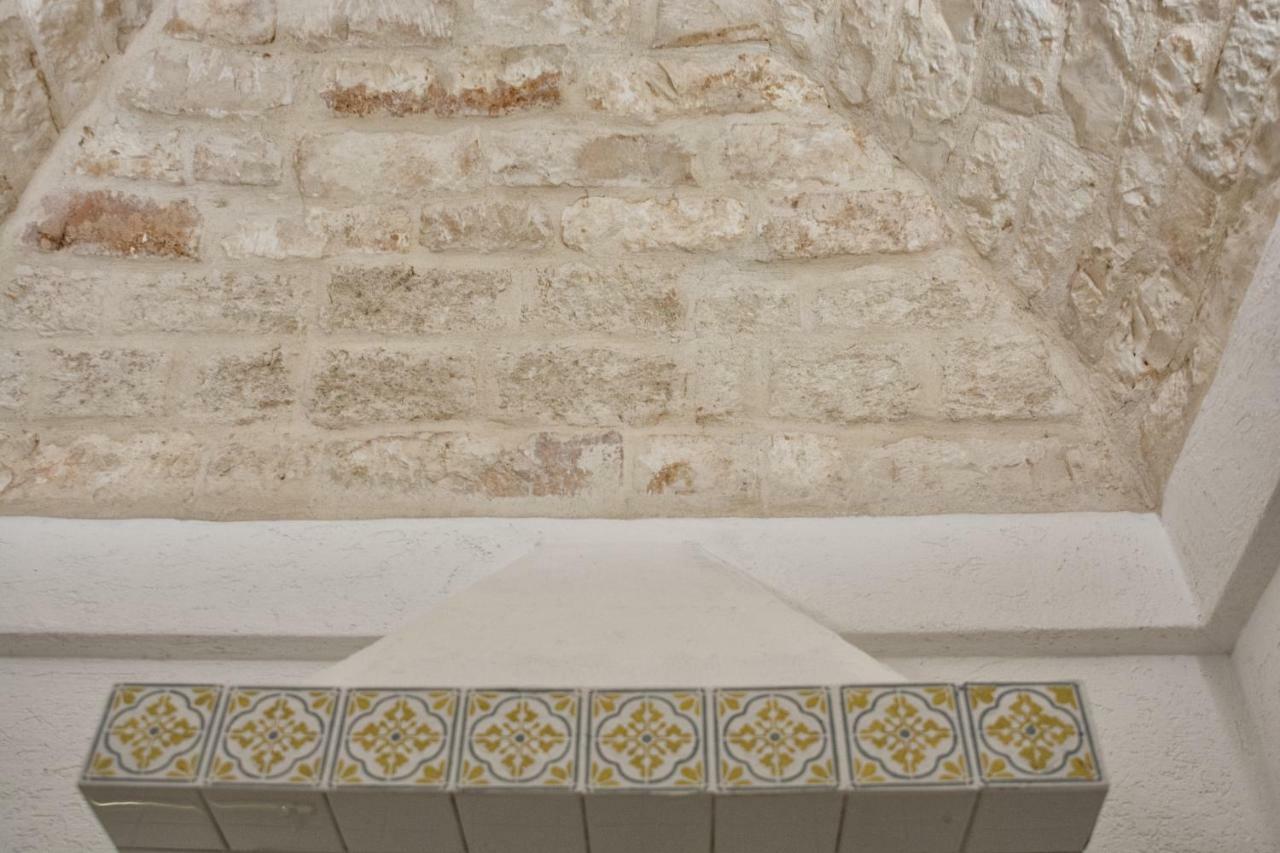 Dimora Zafferano - Guest House Ostuni Exteriör bild