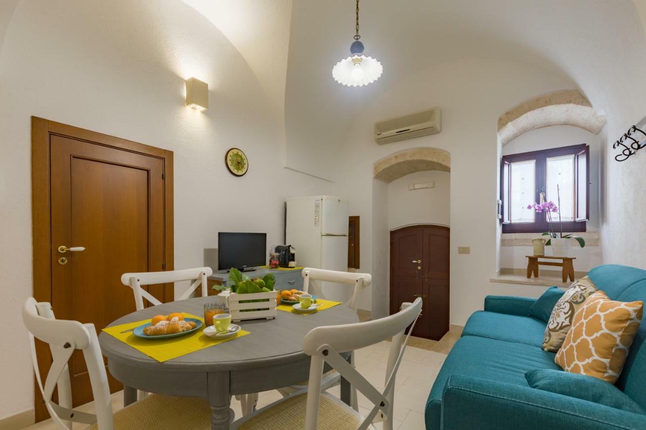Dimora Zafferano - Guest House Ostuni Exteriör bild